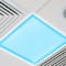 Educational Insights Tranquil Blue Square Fluorescent Light Filters